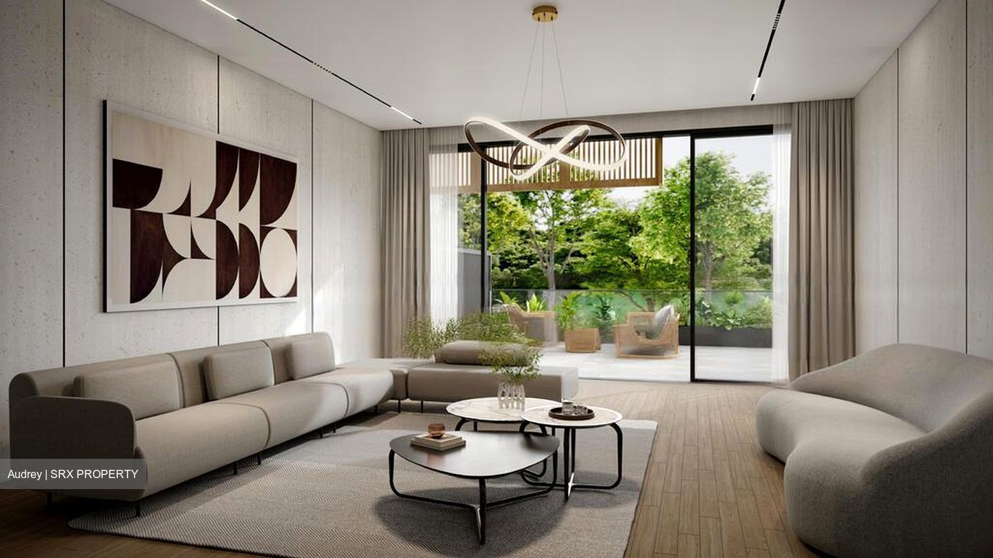 Mandai Garden (D26), Terrace #482863231